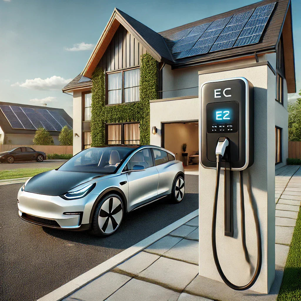 De Beste AC Laadpaal Voor Thuis: Kies het juiste oplaadpunt voor uw elektrische auto