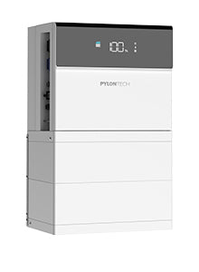 Pylontech H3X 15kW All-in-One + 10,24kWh batterij