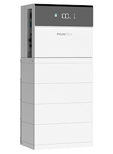 Pylontech H3X 15kW All-in-One + 20,48kWh batterij