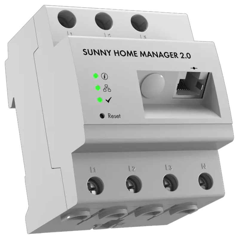 SMA Sunny Home Manager 2.0