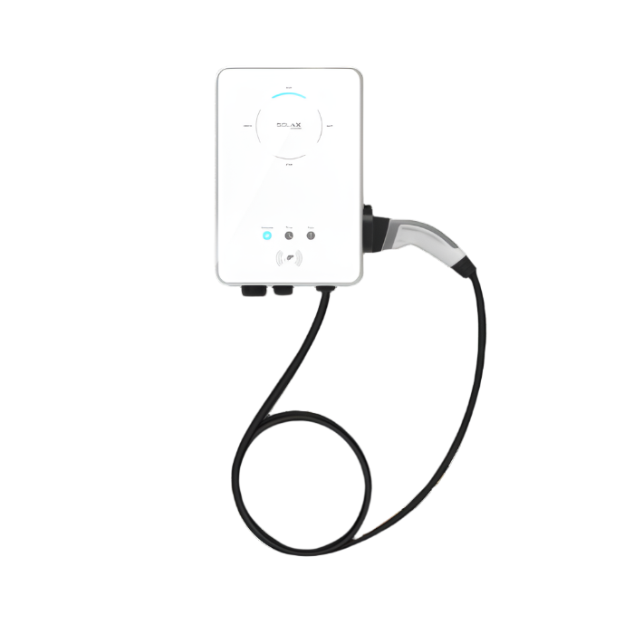 SolaX Power Smart EV Charger X3-EVC- 22 KW - Beste Prijs | SmartEnergyDeals.nl