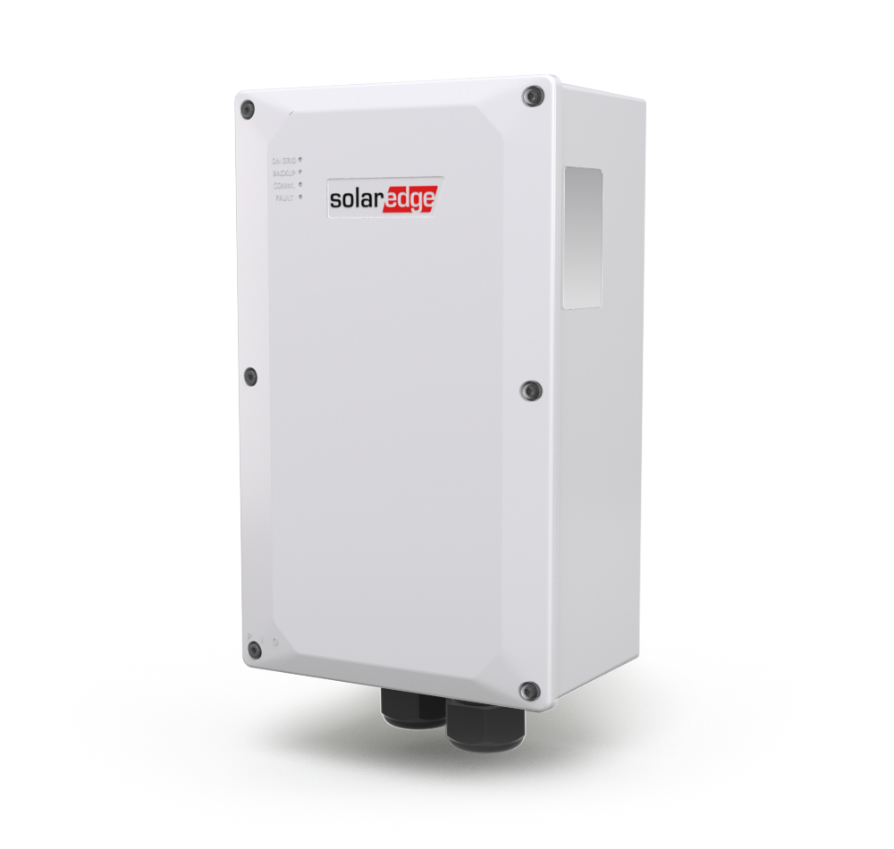 SolarEdge Home Backup Interface (1-phase) - Beste Prijs | SmartEnergyDeals.nl