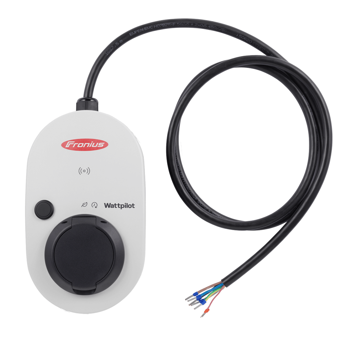 Fronius WATTPILOT HOME 11 J 2.0 - Beste Prijs | SmartEnergyDeals.nl