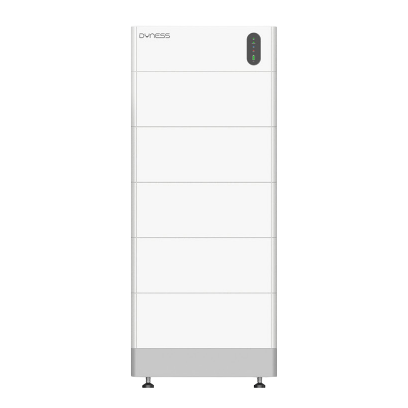 Dyness Tower Pro 19.2kWh Storage Stack