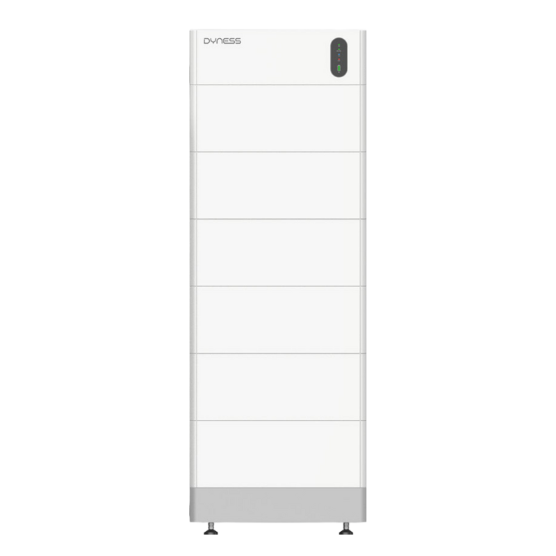 Dyness Tower Pro 23.04kWh Storage Stack