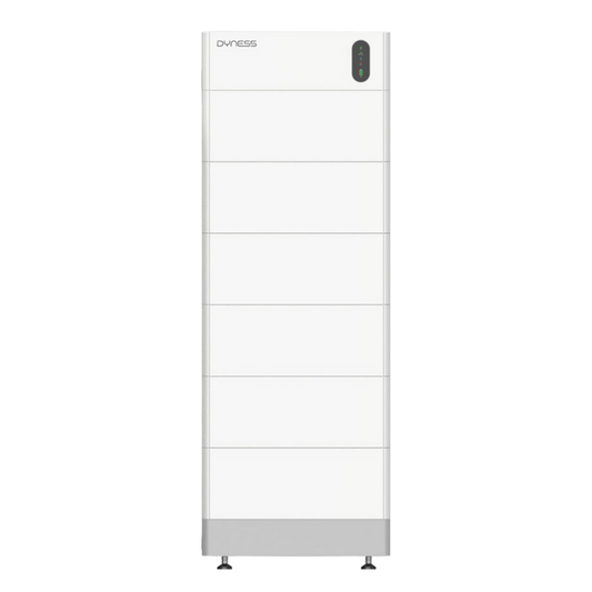 Dyness Tower Pro 23.04kWh Storage Stack