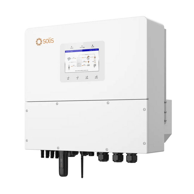 Solis 15kW S6-EH3P15K Hybride Omvormer
