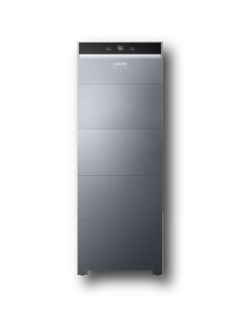 Anker Solix 10kW 3 fase hybride omvormer + 20 kWh batterijpakket