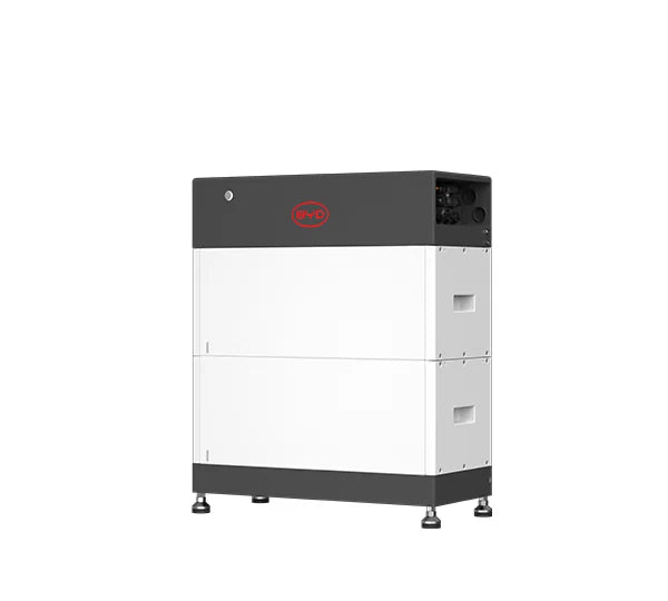 BYD Battery-Box HVS+ 5.1