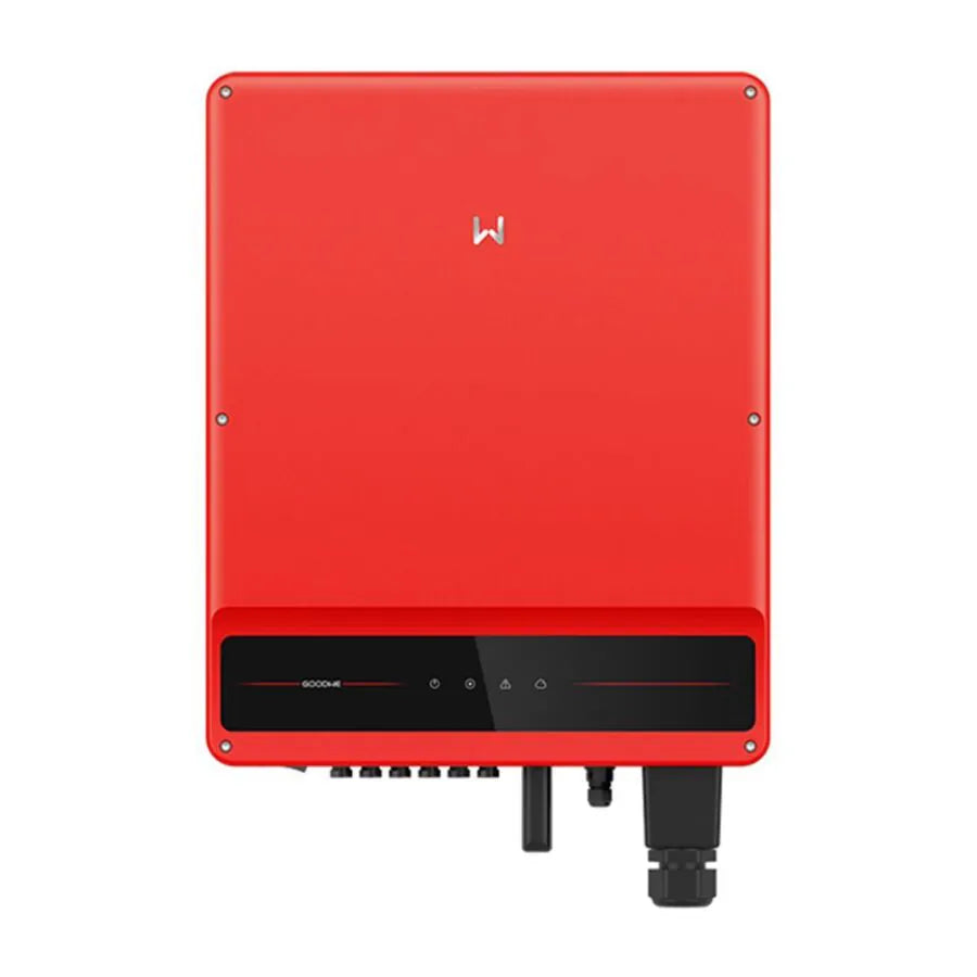 GoodWe GW60KS-MT Omvormer