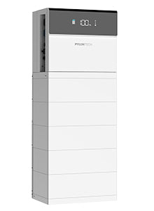 Pylontech H3X 15kW All-in-One + 25,60kWh batterij