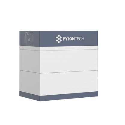 Pylontech H3 10.2 kWh + Solis S6 10kW 3-phase hybrid