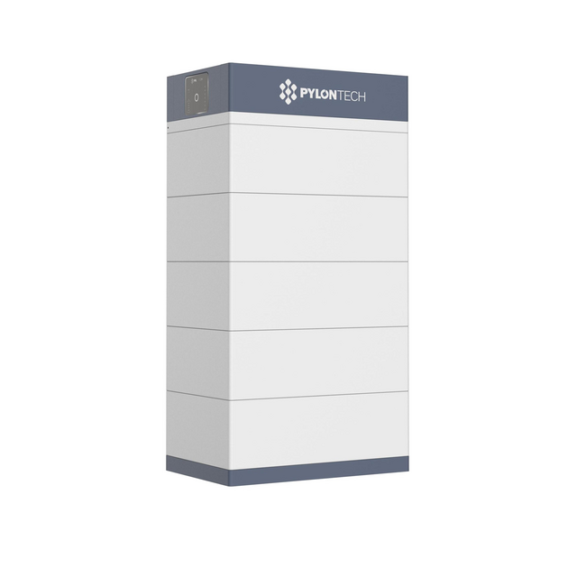 Pylontech Battery-Box H3 25.6kWh