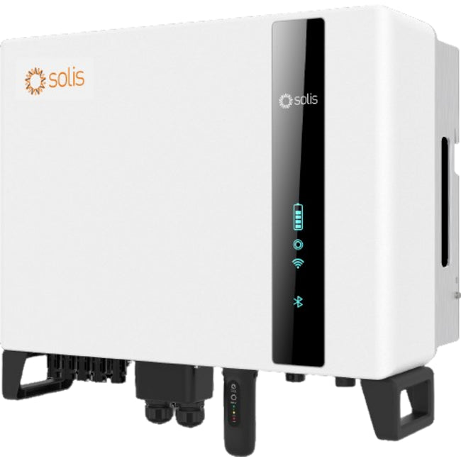 S6 8kW 3fase Hybrid Omvormer (incl. 3fase meter) - Beste Prijs | SmartEnergyDeals.nl
