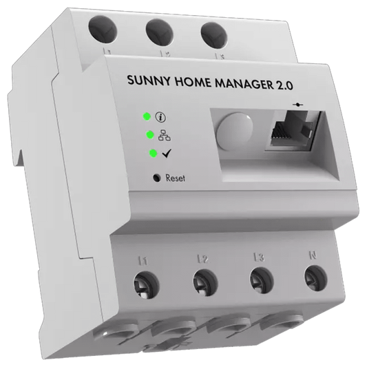 SMA Sunny Home Manager 2.0
