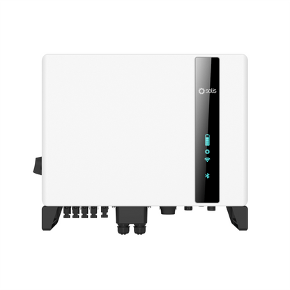 Pylontech H3 10.2 kWh + Solis S6 10kW 3-phase hybrid