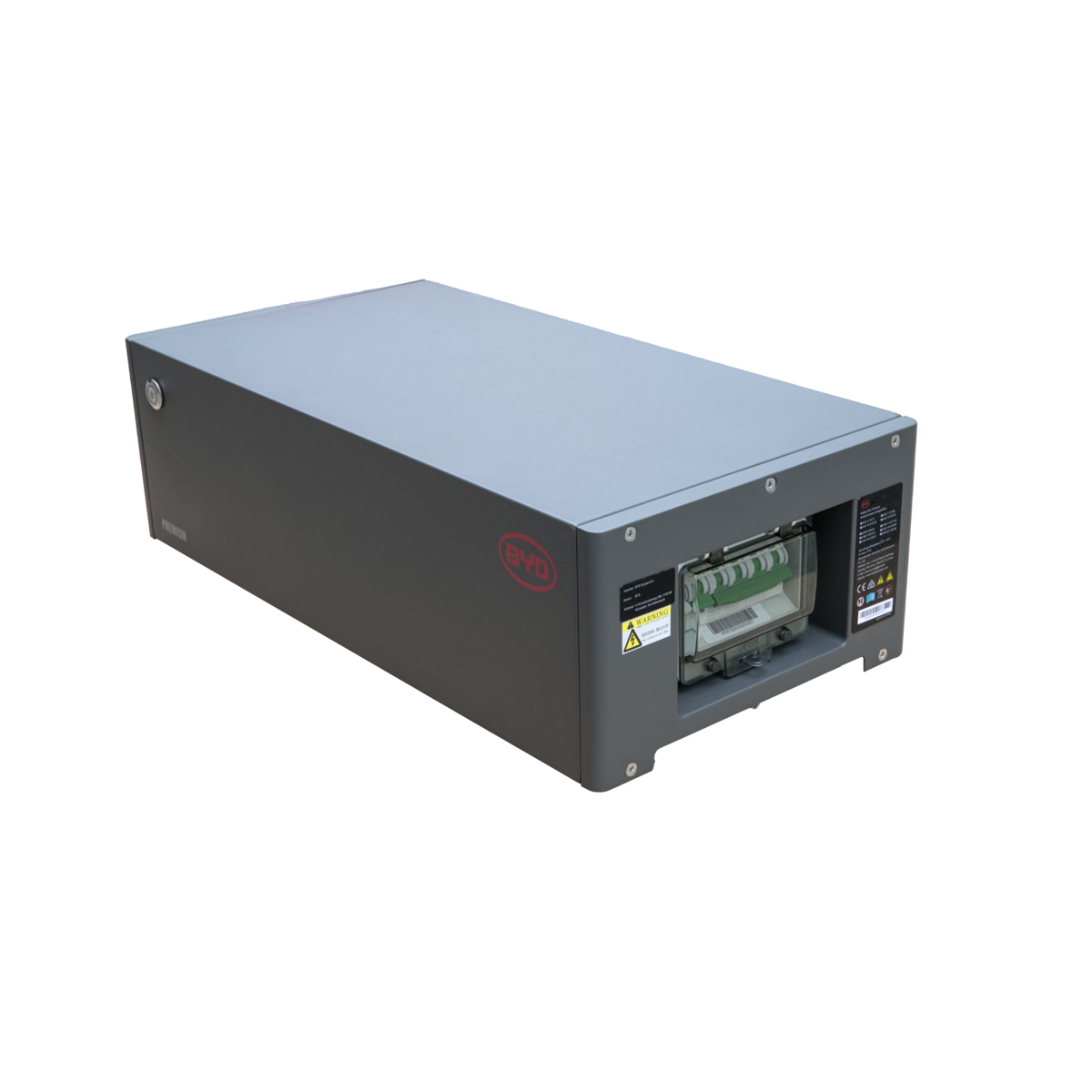 BYD B-BOX PREMIUM HV BATTERY CONTROL UNIT + BASE - Beste Prijs | SmartEnergyDeals.nl