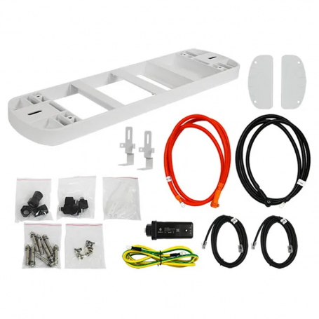 Pylontech Battery-Box Pelio - Installatiepakket voor grondmontage voor Pelio-L-5.12 - Beste Prijs | SmartEnergyDeals.nl